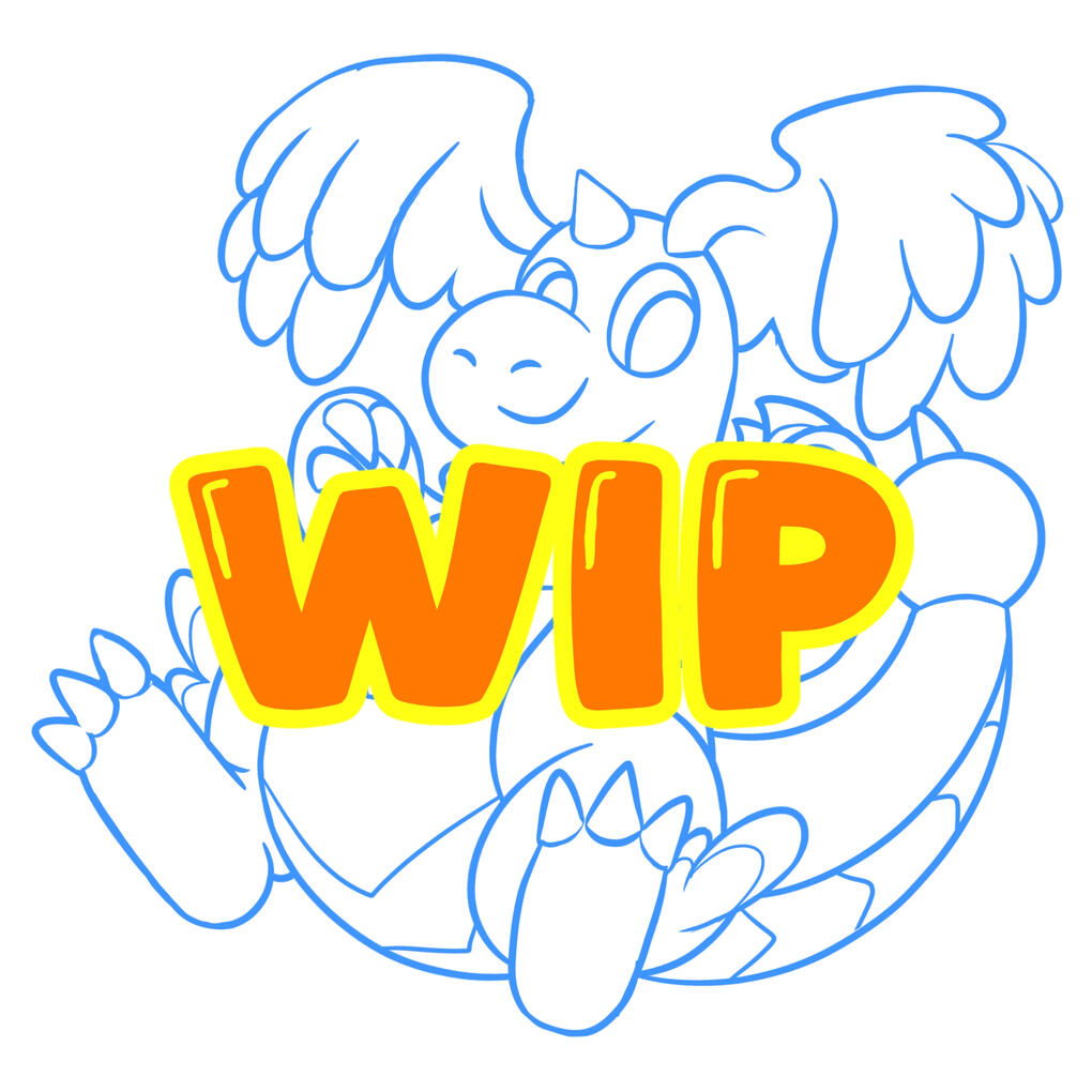 Dragonite WIP
