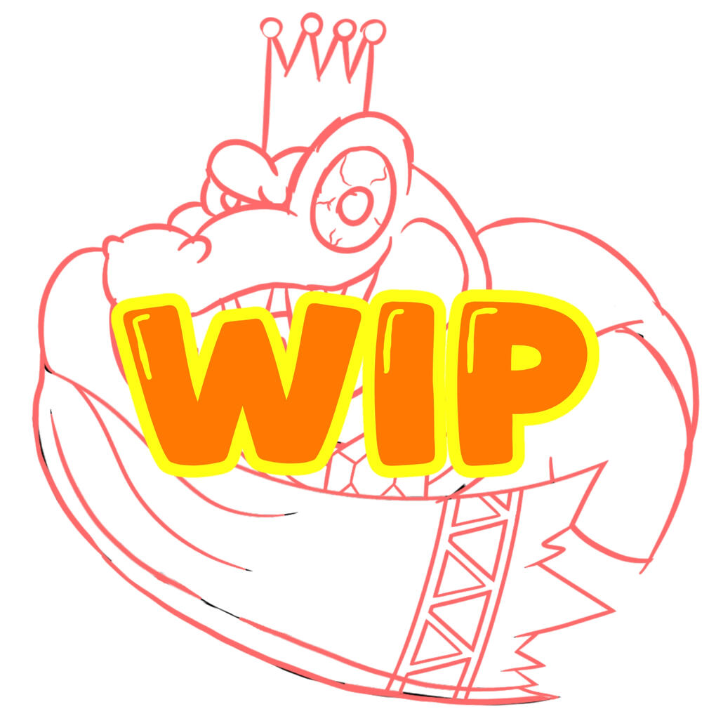 King K Rool WIP